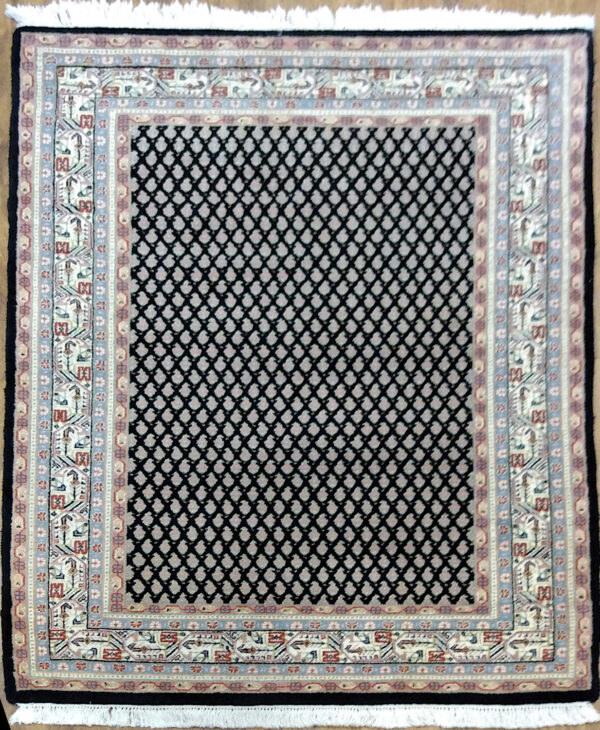 4x6 Woodward Oriental Rug