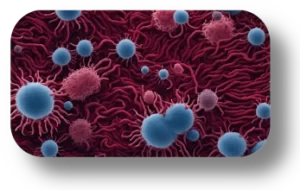 Rug bacteria