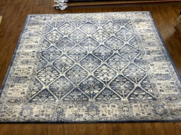 Gertmenian 6.6 X 9 Lytton Blue
