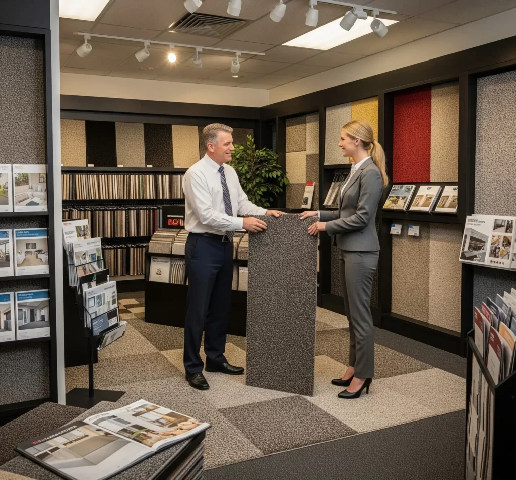 Fine Area Rug & Wall-to-Wall Carpet Sales | McFarlands Carpet and Rug Service Fine Area Rug & Wall-to-Wall Carpet Sales