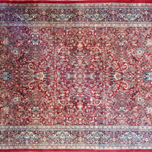 con woodward 0381 5.11x8.9 Indo Floor Rugs Phx