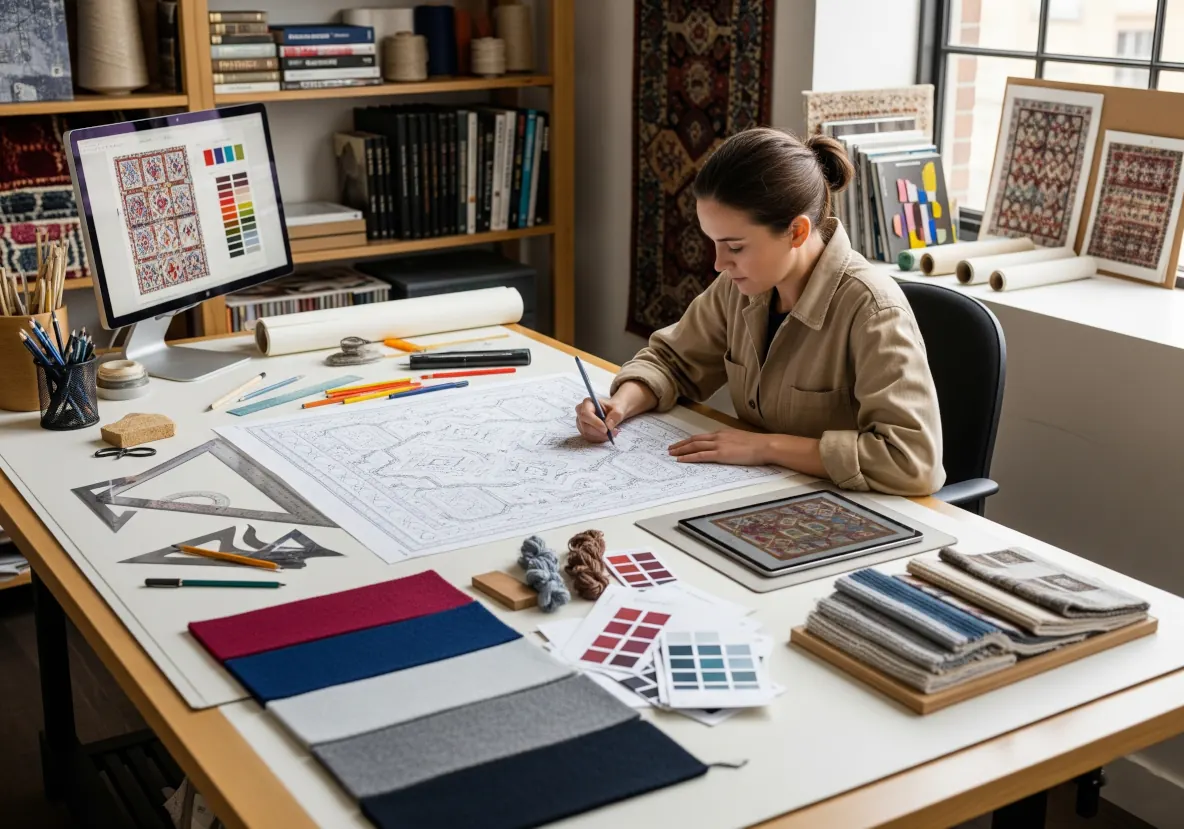 Wall-to-Wall Carpet Consultation | McFarlands Carpet and Rug Service Wall-to-Wall Carpet Consultation