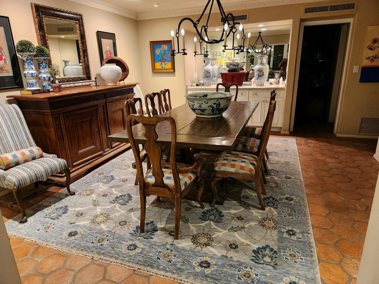 Rug Cleaning Pickup & Delivery Service | McFarlands Carpet and Rug Service Rug Cleaning Pickup & Delivery Service