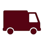 Rug Pickup & Delivery Service Icon