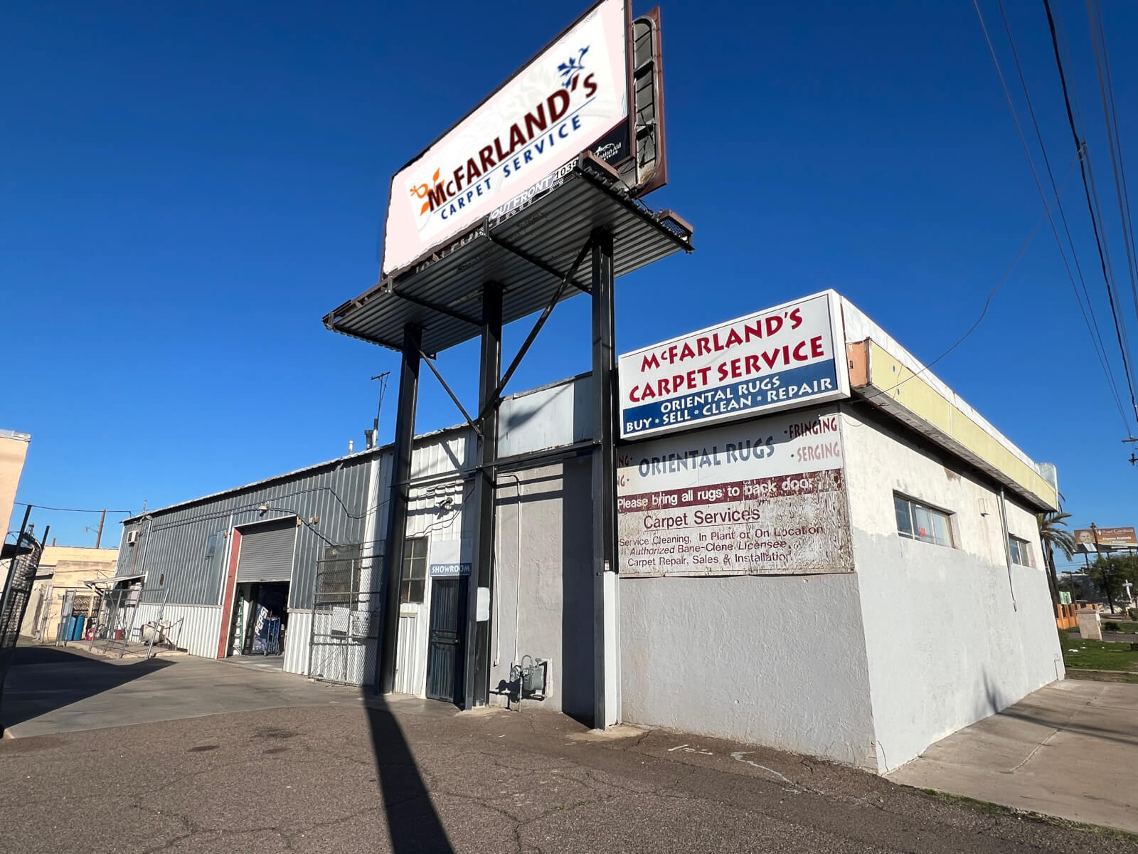 McFarlands Carpet and Rug Services Arizona | McFarlands Carpet and Rug Service McFarlands Carpet and Rug Services Arizona