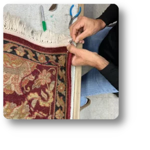 FirstName LastName # | McFarlands Carpet and Rug Service Rug Fringe Repair Services