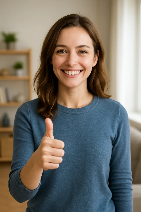 Happy Rug Service Customer