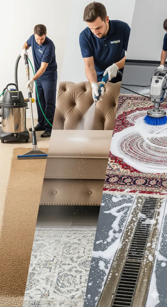 In-Home Carpet & Upholstery Cleaning Service | McFarlands Carpet and Rug Service In-Home Carpet & Upholstery Cleaning Service