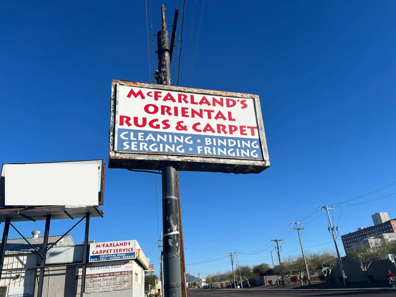 Expert Rug Services Arizona | McFarlands Carpet and Rug Service Expert Rug Services Arizona