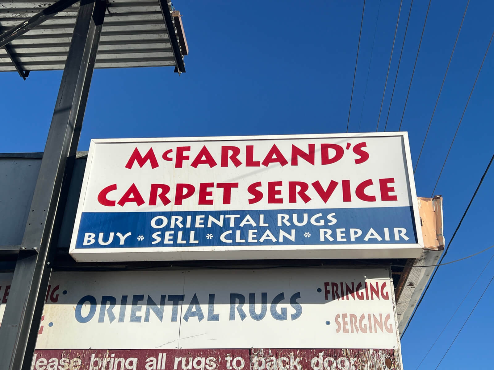 Professional Rug Services Arizona | McFarlands Carpet and Rug Service Professional Rug Services Arizona