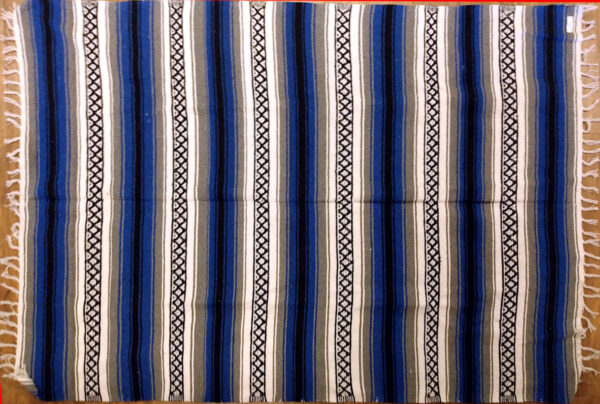 4.6x6.6 Mexican Blanket