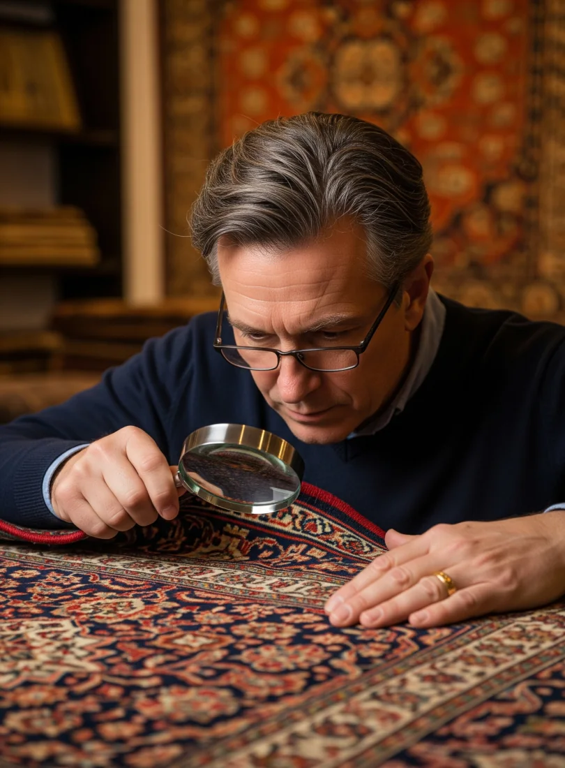 Certified Professional Rug Appraiser