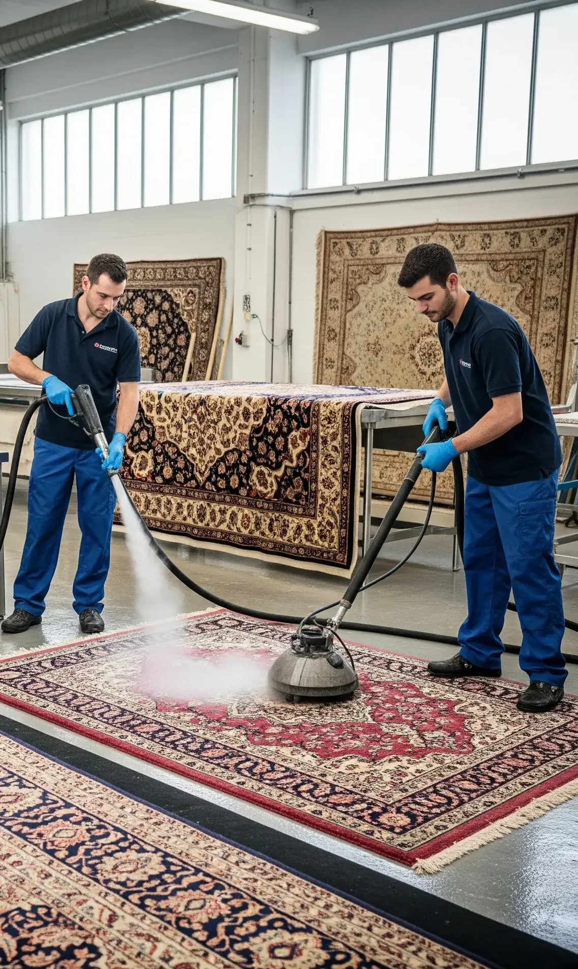 Professional Expert Rug Cleaning Services | McFarlands Carpet and Rug Service Professional Expert Rug Cleaning Services