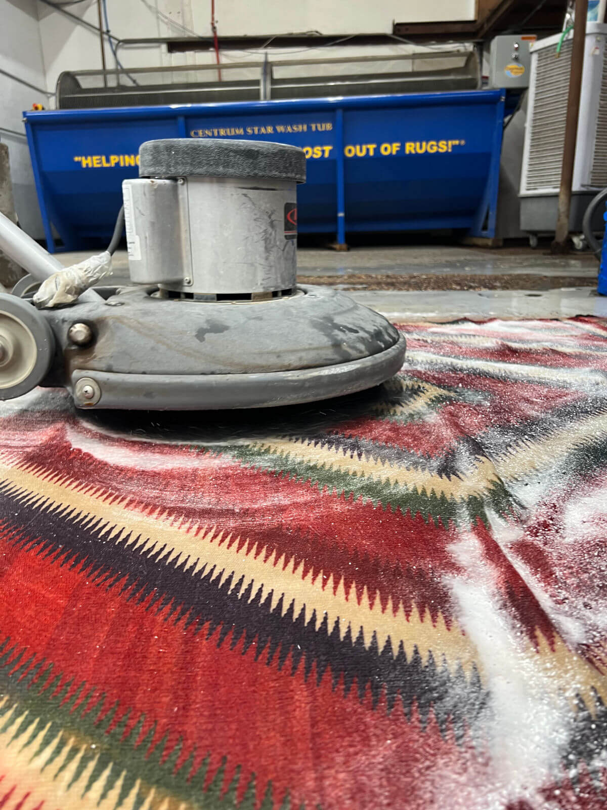 Scottsdale Area Rug Wash Experts & Oriental Rug Repair