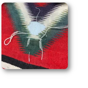 New Service Created #249180 | McFarlands Carpet and Rug Service Rug Moth Damage Repair