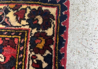 Expert Rug Reweaving Service