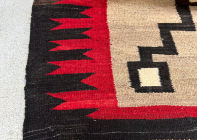 Experienced Navajo Rug Restoration