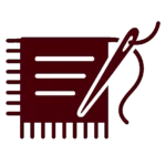 Rug Serging & Rug Fringe Service