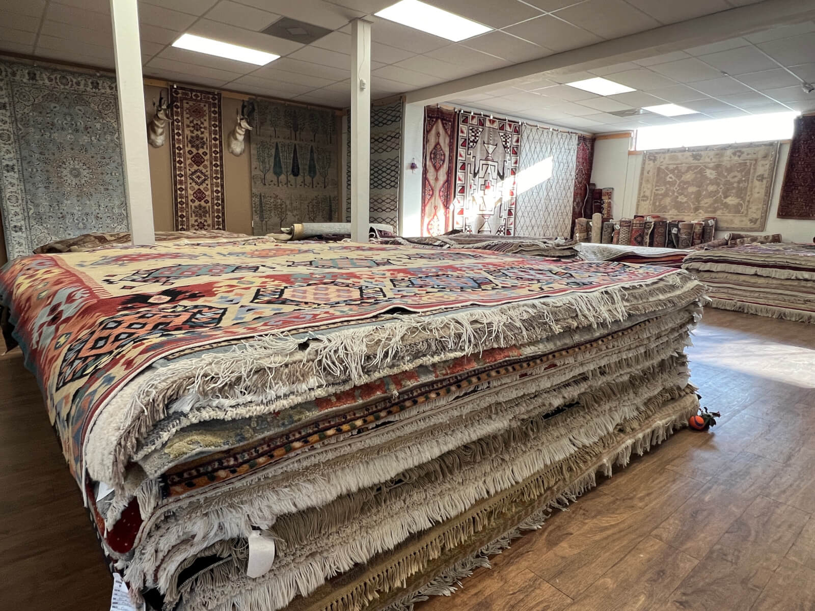 Arizona Rug Gallery | McFarlands Carpet and Rug Service Arizona Rug Gallery