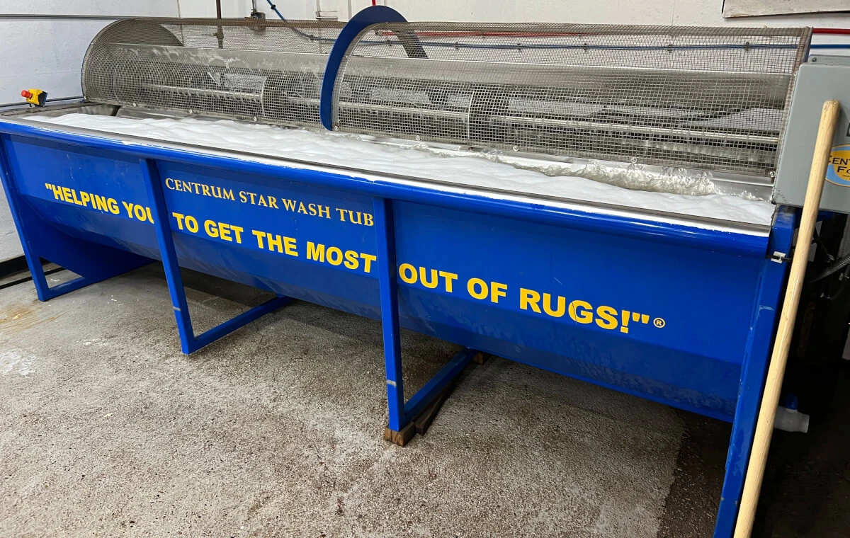 Commercial Rug Cleaning Services | McFarlands Carpet and Rug Service Commercial Rug Cleaning Services