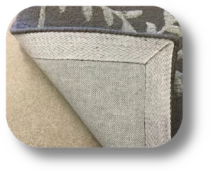 Professional Rug Backing