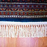 Rug Fringing Example