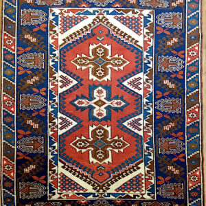 3.11x6.5 Turkish Rug