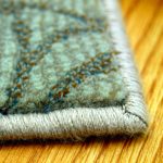 Rug Serging Example