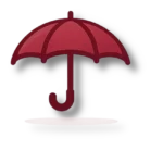 umbrella icon